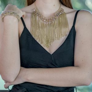 Collier Goldy-Lop