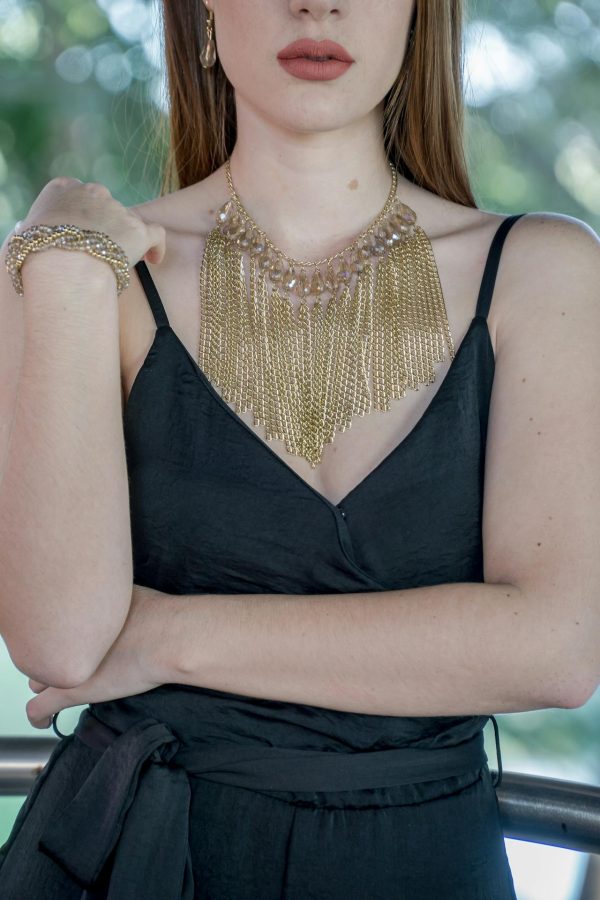 Collier Goldy-Lop