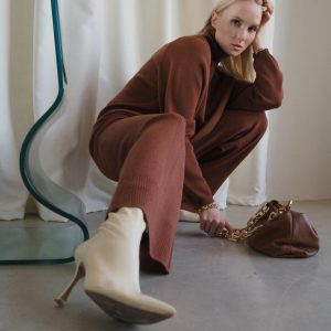 Chaussures White T
