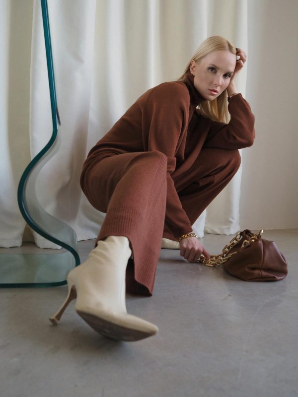 Chaussures White T
